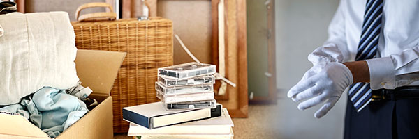 生前・遺品整理