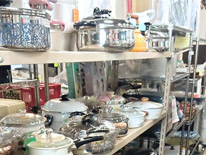 鍋・食器・布物ギフト・ぬいぐるみ